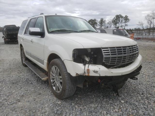 LINCOLN NAVIGATOR 2008 5lmfu28568lj18552