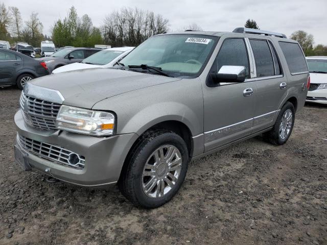 LINCOLN NAVIGATOR 2008 5lmfu28568lj22617