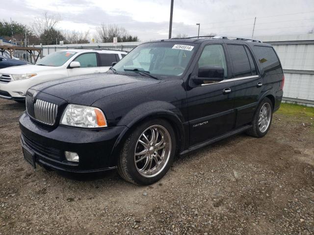 LINCOLN NAVIGATOR 2006 5lmfu28576lj10294