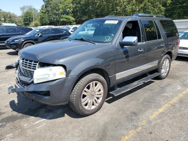 LINCOLN NAVIGATOR 2007 5lmfu28577lj00138