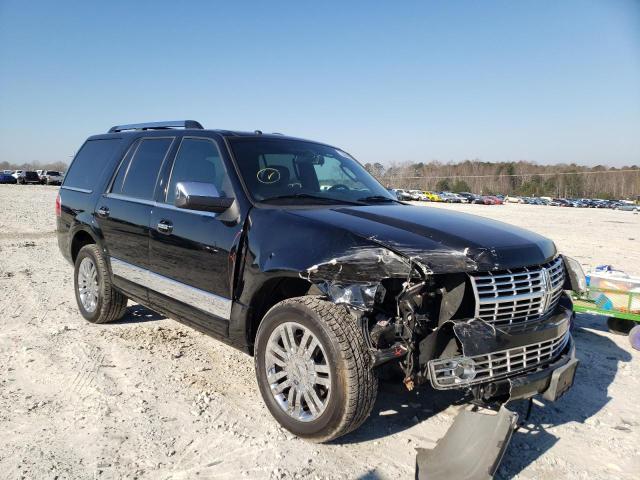 LINCOLN NAVIGATOR 2007 5lmfu28577lj19322