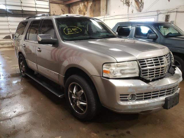 LINCOLN NAVIGATOR 2008 5lmfu28578lj11741