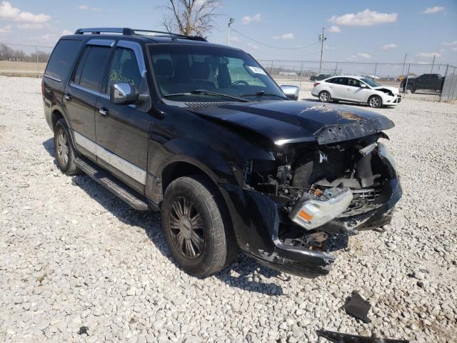 LINCOLN NAVIGATOR 2008 5lmfu28578lj21413