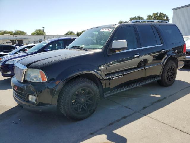 LINCOLN NAVIGATOR 2005 5lmfu28585lj05202