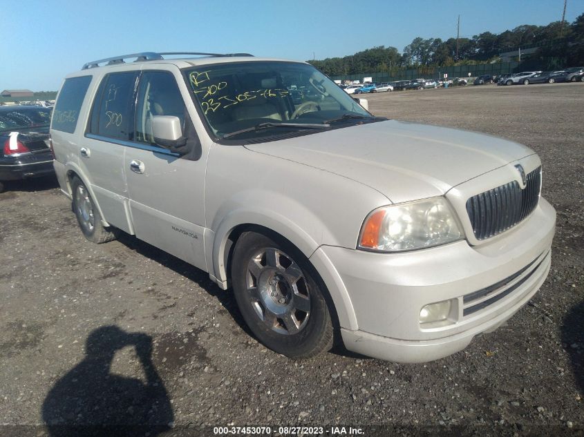 LINCOLN NAVIGATOR 2005 5lmfu28585lj10898