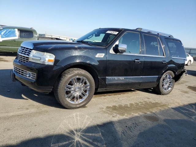 LINCOLN NAVIGATOR 2007 5lmfu28587lj05803