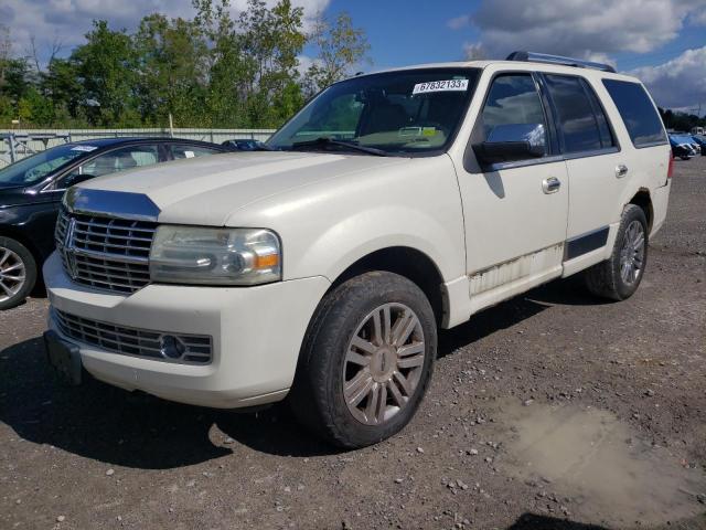 LINCOLN NAVIGATOR 2007 5lmfu28587lj10323