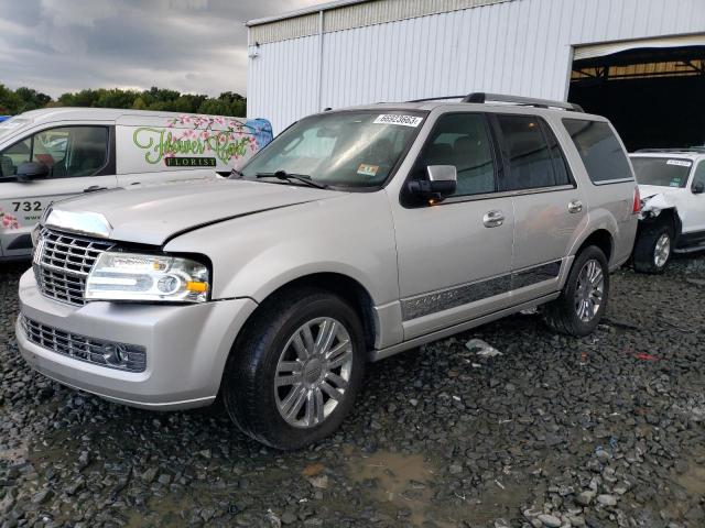 LINCOLN NAVIGATOR 2007 5lmfu28587lj17434