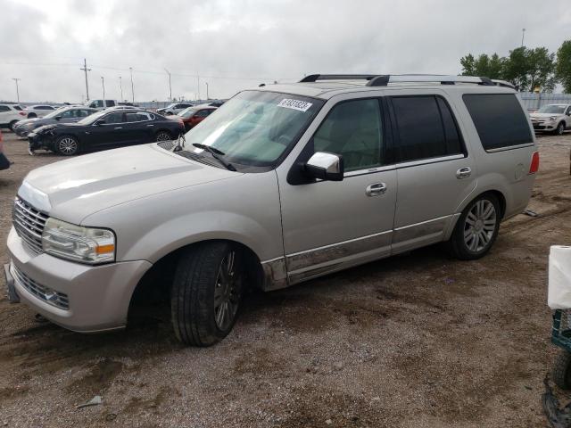 LINCOLN NAVIGATOR 2007 5lmfu28587lj23332