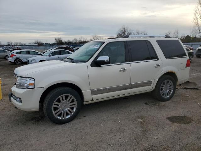 LINCOLN NAVIGATOR 2007 5lmfu28587lj24772