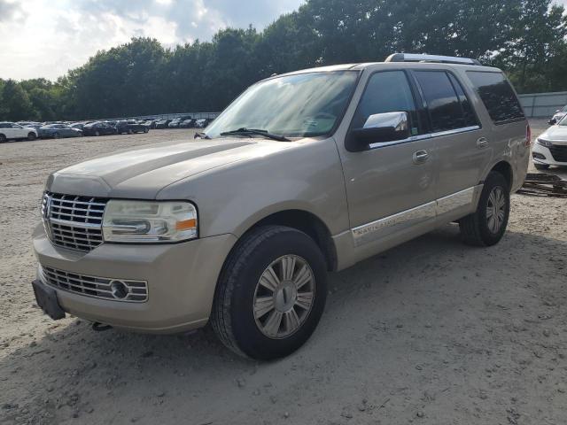 LINCOLN NAVIGATOR 2007 5lmfu28587lj24805