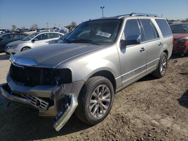 LINCOLN NAVIGATOR 2008 5lmfu28588lj09691