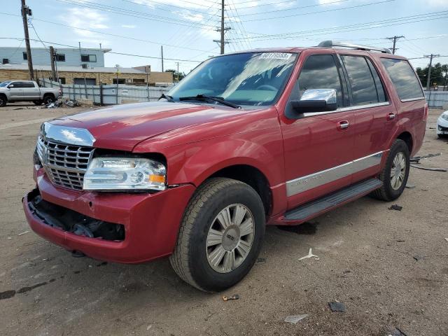 LINCOLN NAVIGATOR 2008 5lmfu28588lj10081