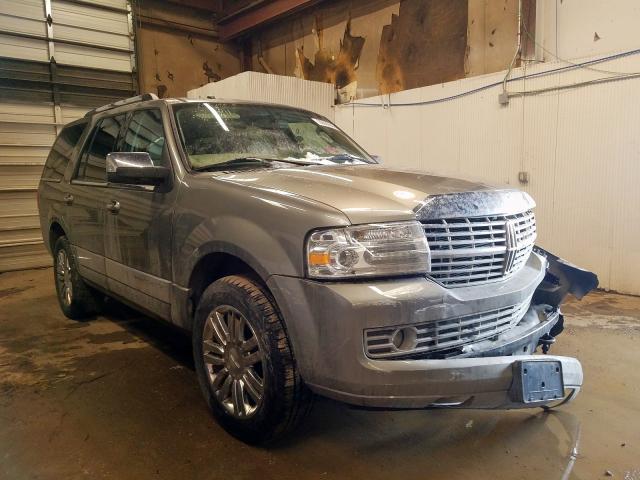 LINCOLN NAVIGATOR 2008 5lmfu28588lj17340