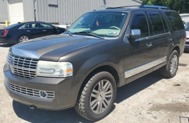 LINCOLN NAVIGATOR 2008 5lmfu28588lj20660