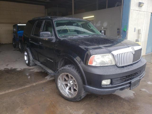 LINCOLN NAVIGATOR 2008 5lmfu28596lj10037