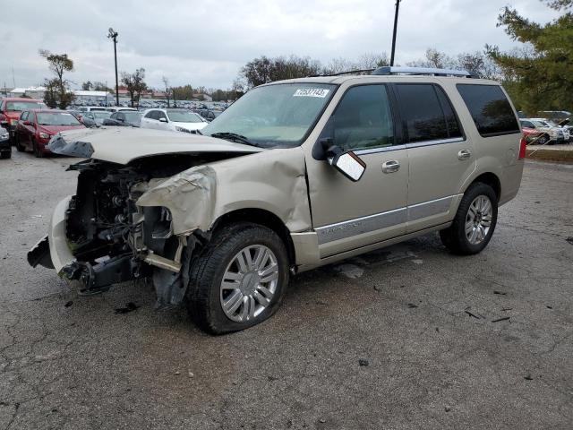 LINCOLN NAVIGATOR 2007 5lmfu28597lj03980