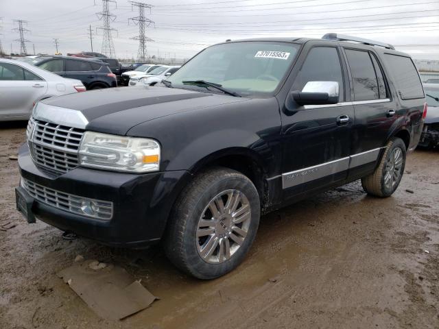 LINCOLN NAVIGATOR 2007 5lmfu28597lj11996