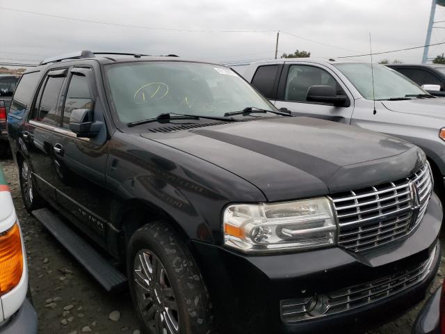 LINCOLN NAVIGATOR 2007 5lmfu28597lj19435