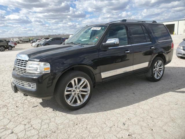 LINCOLN NAVIGATOR 2007 5lmfu28597lj23971