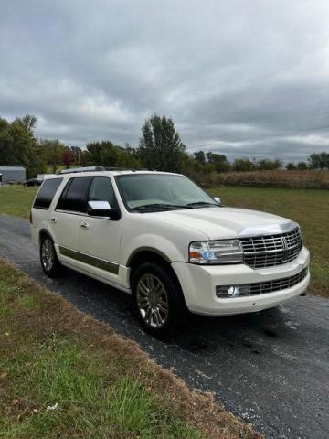 LINCOLN NAVIGATOR 2007 5lmfu28597lj24120