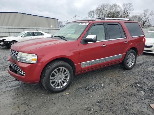 LINCOLN NAVIGATOR 2008 5lmfu28598lj02149