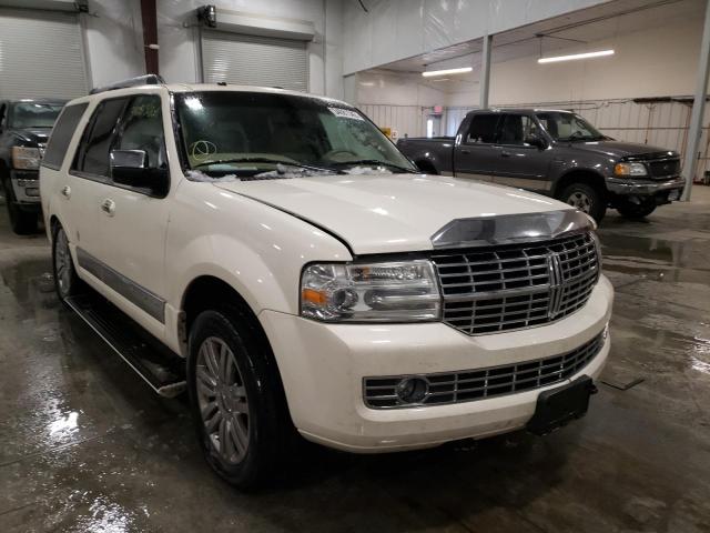 LINCOLN NAVIGATOR 2008 5lmfu28598lj07030