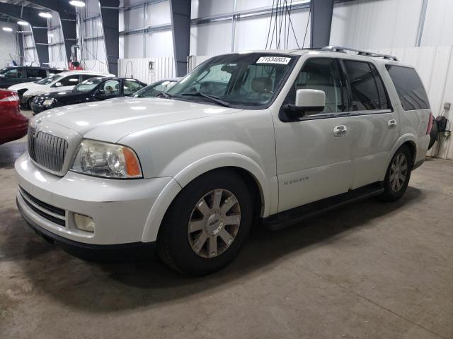 LINCOLN NAVIGATOR 2005 5lmfu285x5lj10871