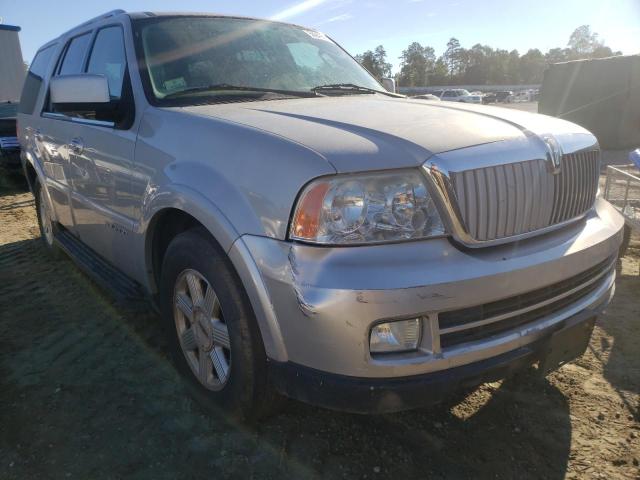 LINCOLN NAVIGATOR 2006 5lmfu285x6lj05011