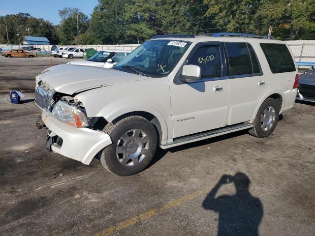 LINCOLN NAVIGATOR 2006 5lmfu285x6lj07860