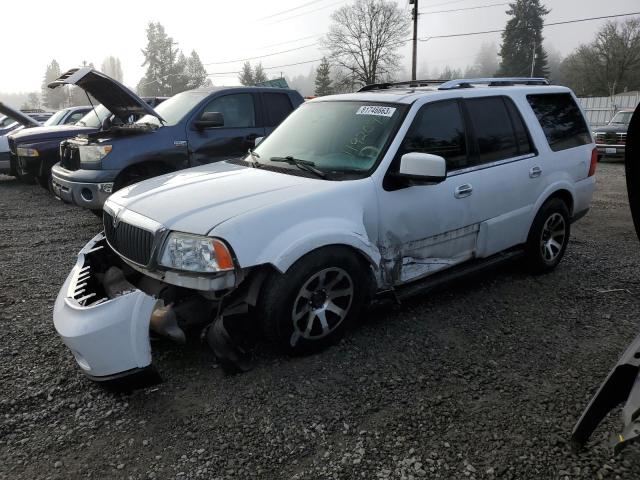 LINCOLN NAVIGATOR 2006 5lmfu285x6lj11830