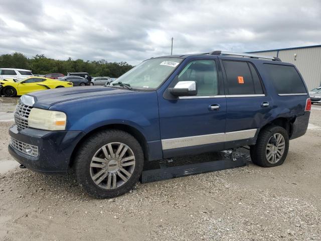 LINCOLN NAVIGATOR 2007 5lmfu285x7lj11439