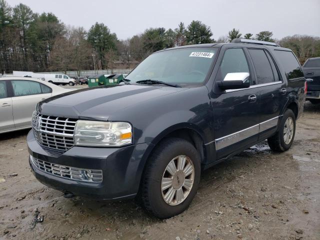 LINCOLN NAVIGATOR 2007 5lmfu285x7lj14163