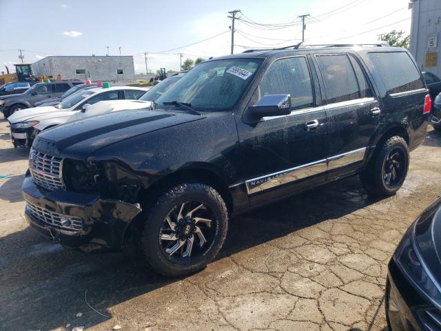 LINCOLN NAVIGATOR 2008 5lmfu285x8lj03617