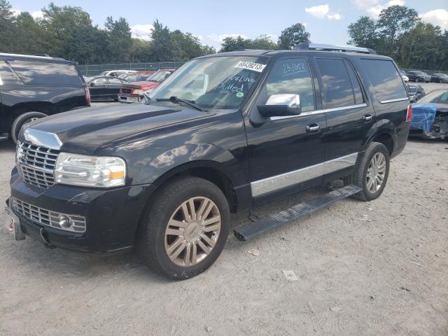 LINCOLN NAVIGATOR 2008 5lmfu285x8lj04363