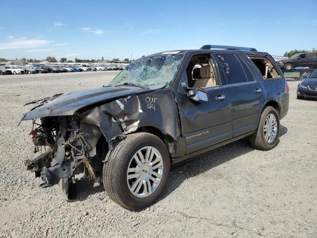 LINCOLN NAVIGATOR 2008 5lmfu285x8lj11376