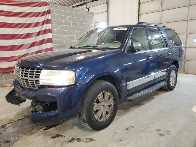 LINCOLN NAVIGATOR 2008 5lmfu285x8lj21051