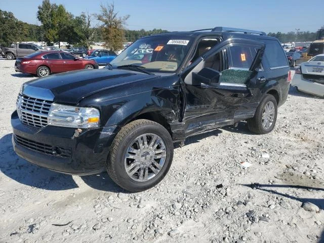 LINCOLN NAVIGATOR 2009 5lmfu285x9lj01058