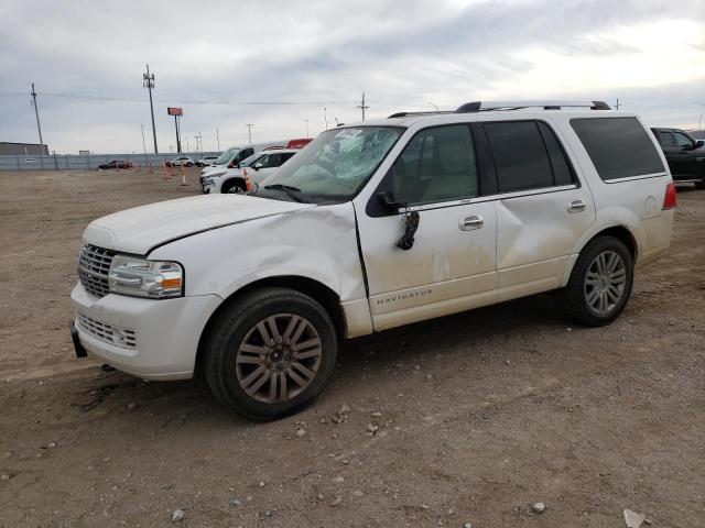 LINCOLN NAVIGATOR 2009 5lmfu285x9lj01450