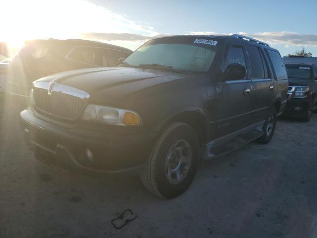 LINCOLN NAVIGATOR 2001 5lmfu28a21lj06000