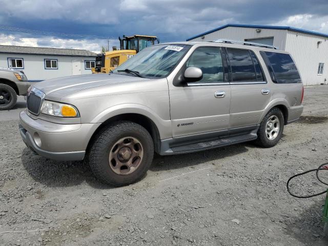 LINCOLN NAVIGATOR 2000 5lmfu28a2ylj30033