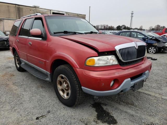 LINCOLN NAVIGATOR 2000 5lmfu28a4ylj26727