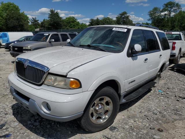 LINCOLN NAVIGATOR 2000 5lmfu28a4ylj38103