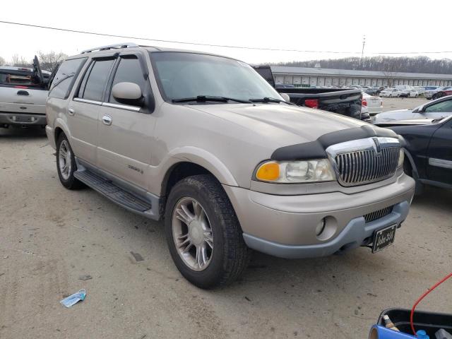 LINCOLN NAVIGATOR 2000 5lmfu28a6ylj24025