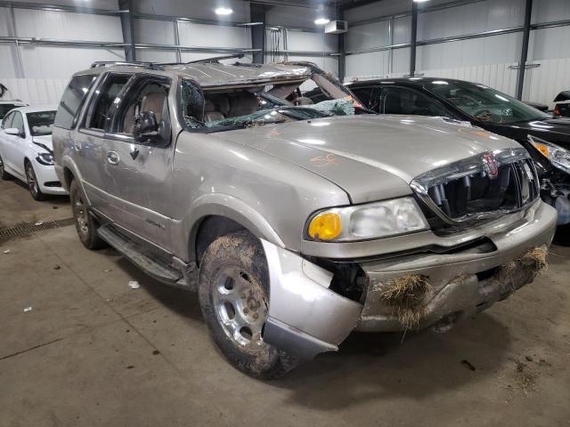 LINCOLN NAVIGATOR 2000 5lmfu28a6ylj35994