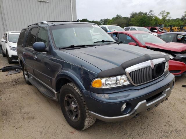 LINCOLN NAVIGATOR 2000 5lmfu28a8ylj27265