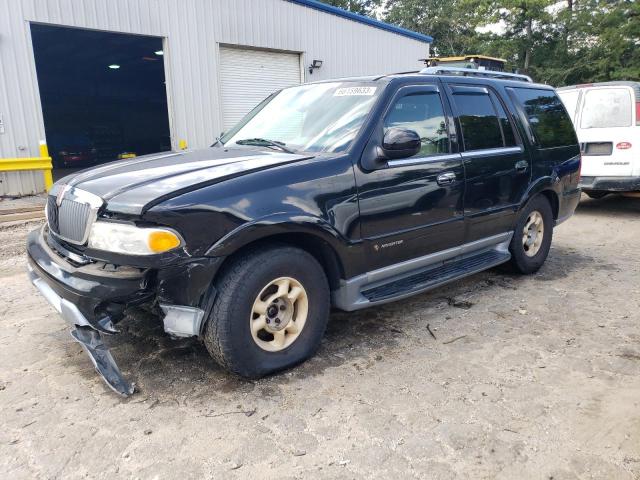 LINCOLN NAVIGATOR 2000 5lmfu28a8ylj31137