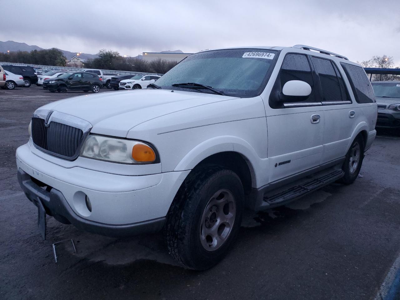 LINCOLN NAVIGATOR 2001 5lmfu28ax1lj05922