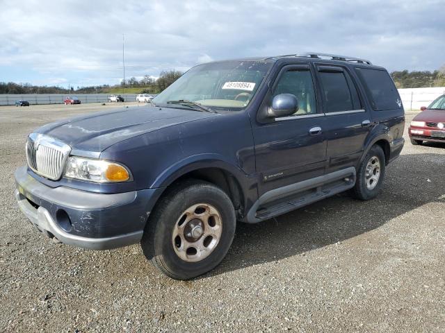 LINCOLN NAVIGATOR 1998 5lmfu28l5wlj04959