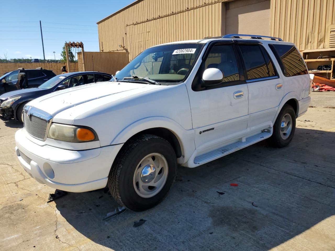 LINCOLN NAVIGATOR 1998 5lmfu28l6wlj08745